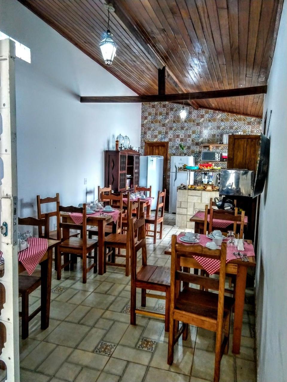 Pousada Sinha Vilaca Tiradentes Exteriér fotografie