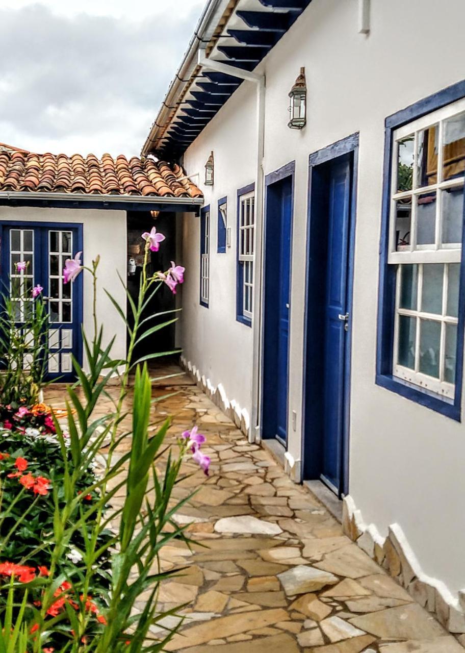 Pousada Sinha Vilaca Tiradentes Exteriér fotografie